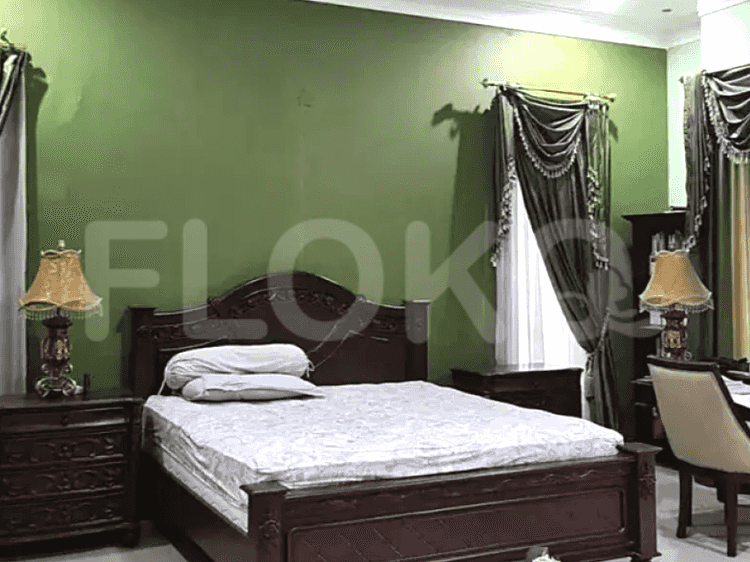 1100 sqm, 6 BR house for sale in Menteng, Menteng - RHAS484 4