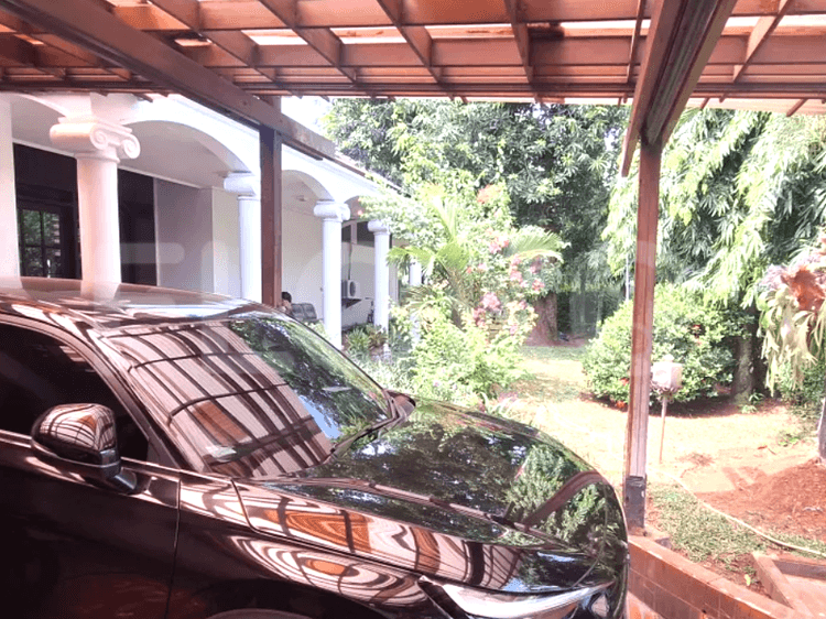 600 sqm, 6 BR house for sale in Menteng dalam, Menteng - RHAS119 1