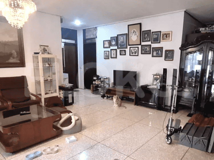 600 sqm, 6 BR house for sale in Menteng dalam, Menteng - RHAS119 3