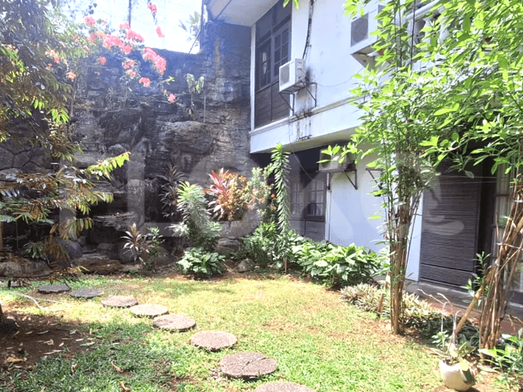 600 sqm, 6 BR house for sale in Menteng dalam, Menteng - RHAS119 4