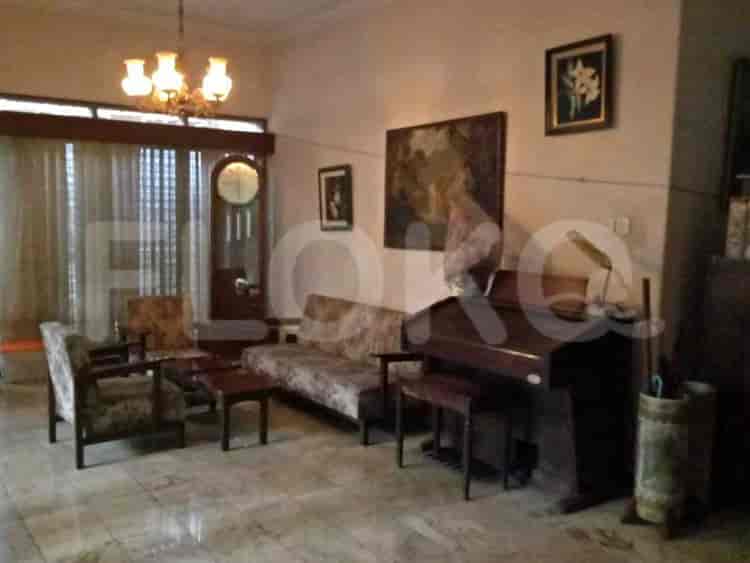 Dijual Rumah 7 BR, Luas 466 m2 di Jl. Menteng Raya, Menteng - RHAS06a 2