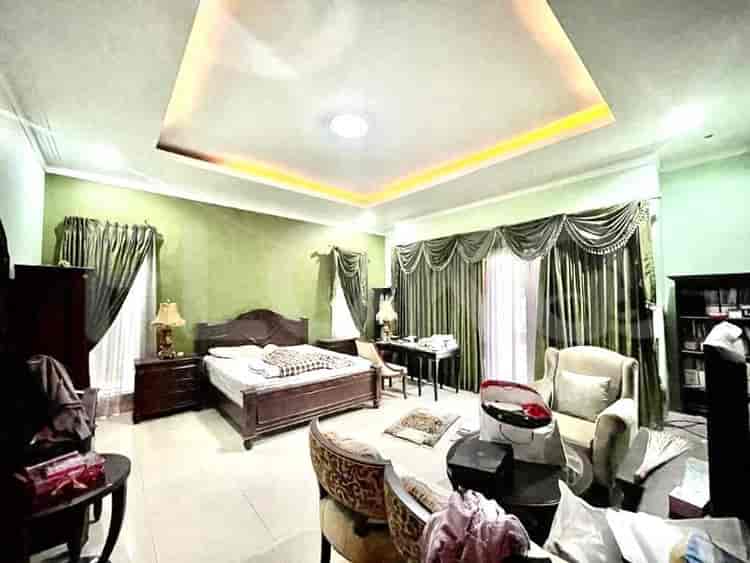 Dijual Rumah 7 BR, Luas 548 m2 di Jl. Mendut, Menteng - RHAS3c7 6