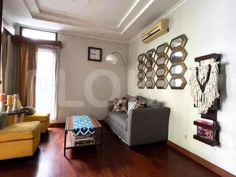 Dijual Rumah 2 BR, Luas 170 m2 di Jl. Koperasi, Pancoran - RHASe85 4