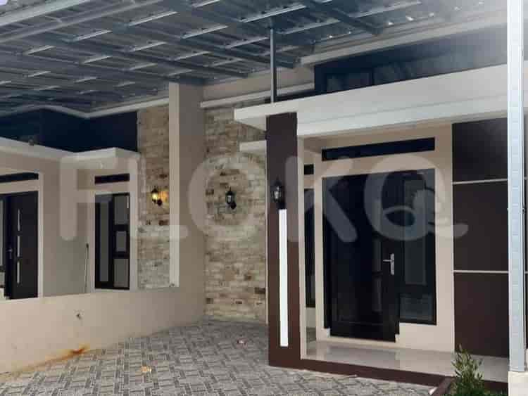 Dijual Rumah 2 BR, Luas 36 m2 di Pasir putih, Pancoran Mas - RHAS177 1