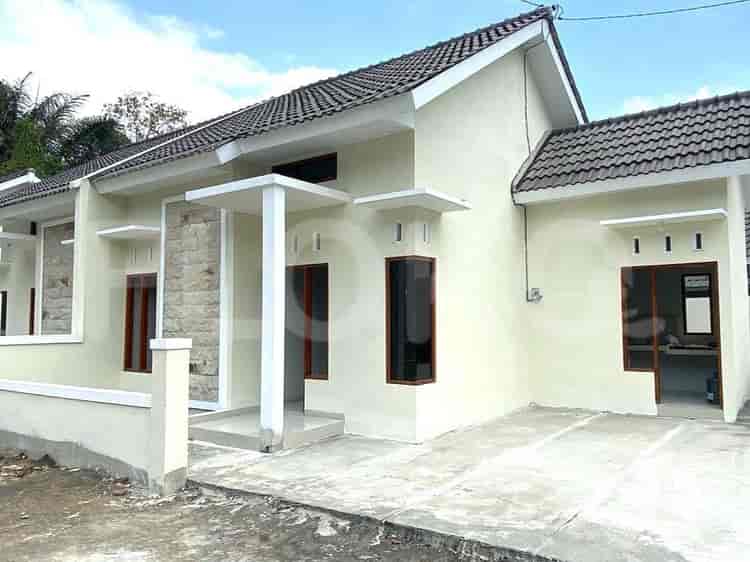 Dijual Rumah 2 BR, Luas 42 m2 di Pancoran mas, Pancoran Mas - RHAS068 1