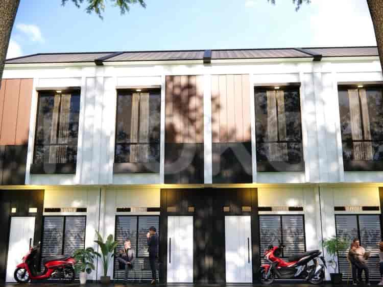 Dijual Rumah 2 BR, Luas 43 m2 di Jl Industri 2 Pasar Baru Jakarta Pusat, Pasar Baru - RHAS76b 1