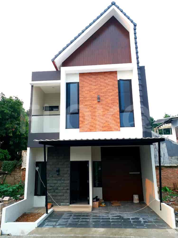Dijual Rumah 3 BR, Luas 80 m2 di Ciracas, Pasar Rebo - RHASc98 1
