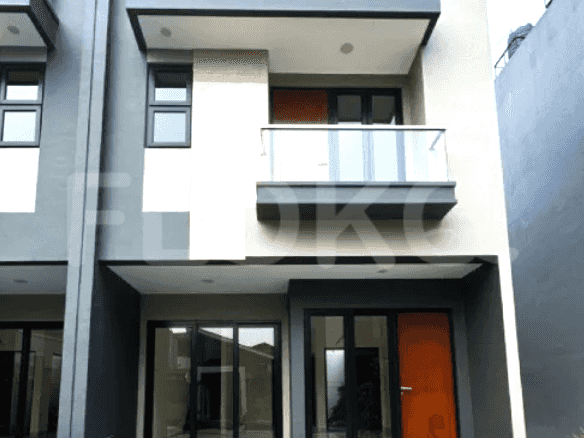Dijual Rumah 4 BR, Luas 170 m2 di Permata Hijau, Permata Hijau - RHASf04 1