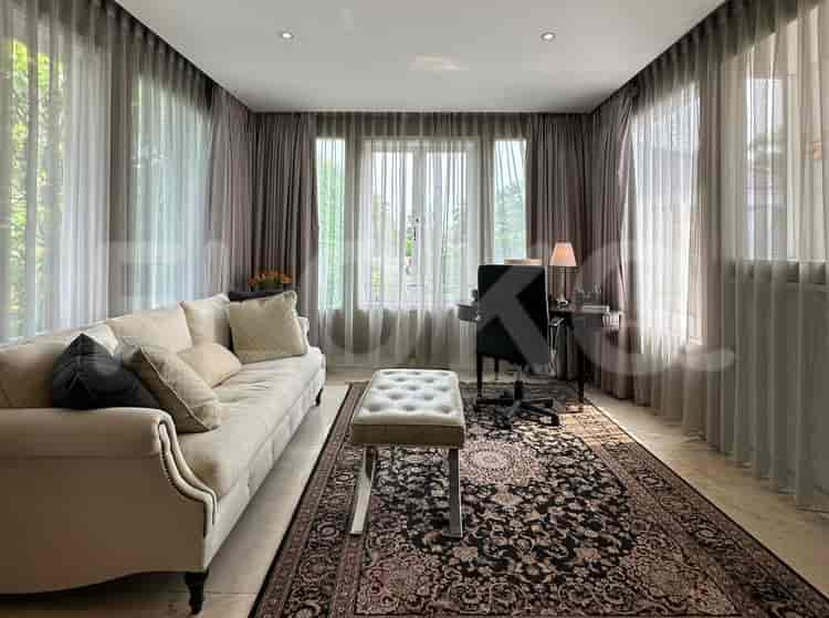 1000 sqm, 5 BR house for sale in Permata Hijau - RHAS15f 1