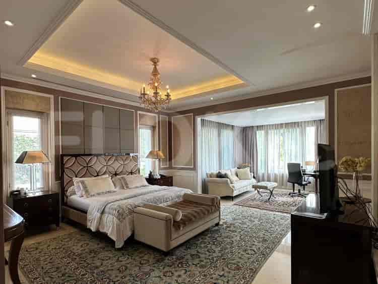 1000 sqm, 5 BR house for sale in Permata Hijau - RHAS15f 3