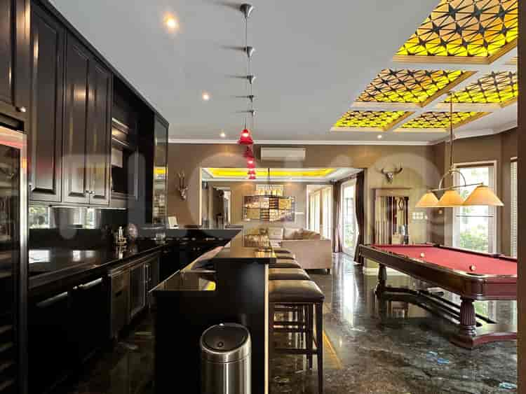 1000 sqm, 5 BR house for sale in Permata Hijau - RHAS15f 5
