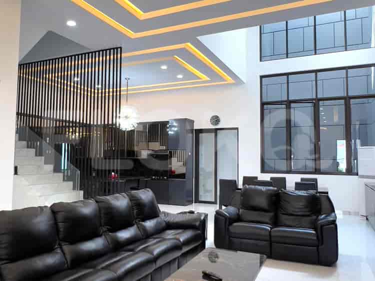 Dijual Rumah 5 BR, Luas 200 m2 di Pluit, Pluit - RHASabf 1