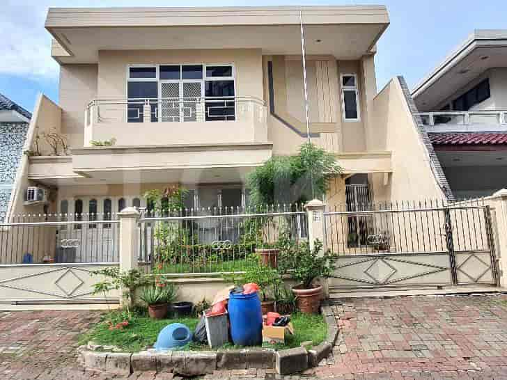 Dijual Rumah 5 BR, Luas 456 m2 di Pantai Mutiara, Pluit - RHAS7c5 1