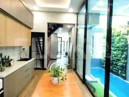 RHAS6a1, 3 Floors House in Pondok Indah for Sale | Modern Design 13