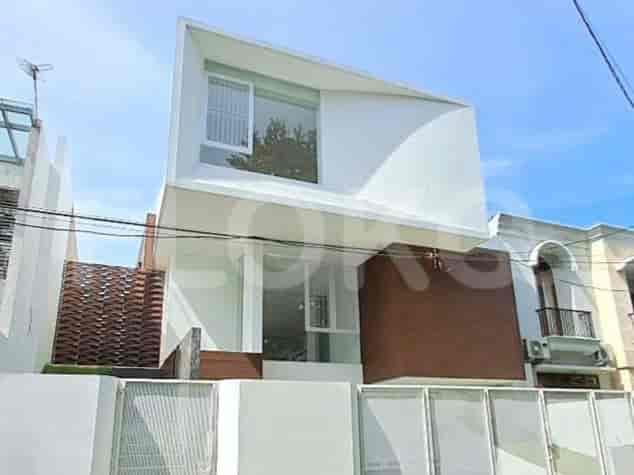 603 sqm, 4 BR house for sale in Pondok Indah, Pondok Indah - RHAS11c 1