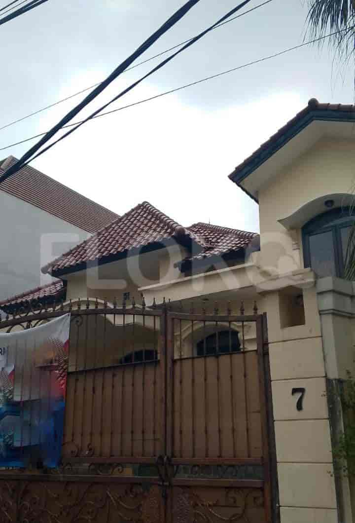 730 sqm, 4 BR house for sale in Kencana Permai, Pondok Indah - RHAS1f1 1