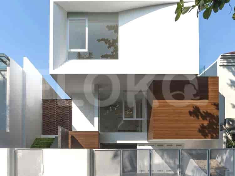 603 sqm, 4 BR house for sale in Pondok Indah, Pondok Indah - RHAS79a 1