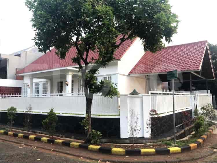 Dijual Rumah 4 BR, Luas 160 m2 di Banjar wijaya, Poris - RHAS3ce 1