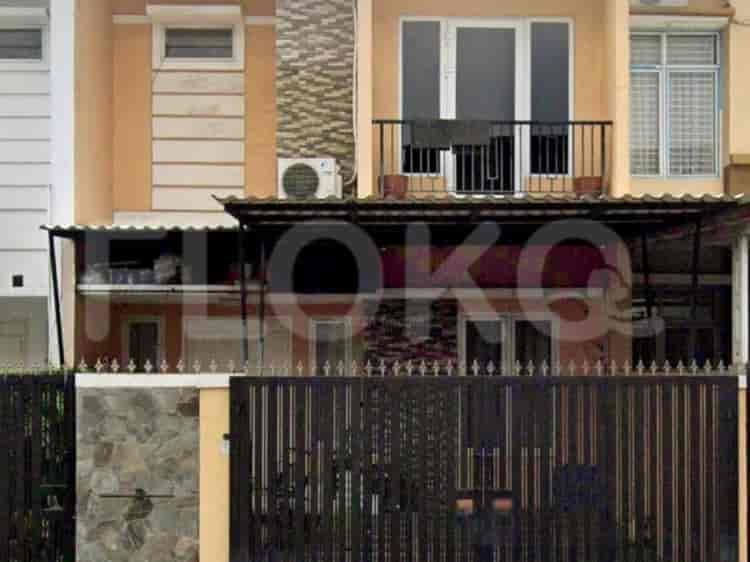 Dijual Rumah 4 BR, Luas 120 m2 di Banjar wijaya, Poris - RHAS48c 1