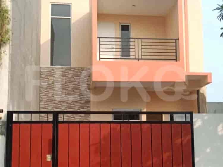 Dijual Rumah 4 BR, Luas 125 m2 di Banjar wijaya, Poris - RHAS8f5 1