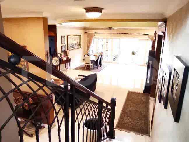 Dijual Rumah 7 BR, Luas 500 m2 di Jl. Masjid Al Ridwan , Ragunan - RHAS21a 9