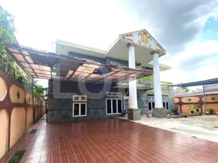 Dijual Rumah 7 BR, Luas 920 m2 di Ciganjur, Ragunan - RHAS25e 1