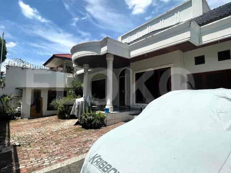300 sqm, 13 BR house for sale in Senopati, Senopati - RHAS172 2