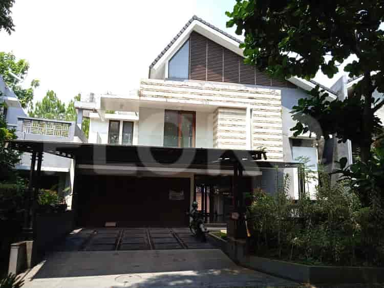 Dijual Rumah 4 BR, Luas 245 m2 di Hilltop, Sentul - RHASa57 1