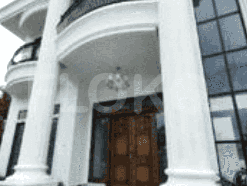 Dijual Rumah 4 BR, Luas 495 m2 di Sentul, Sentul - RHASa3d 2