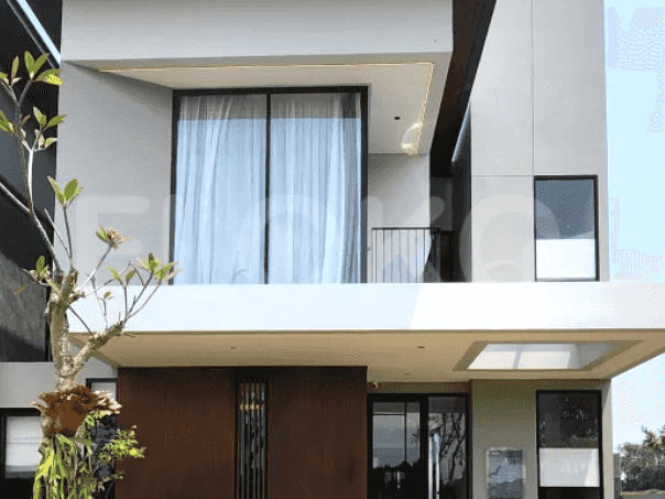 Dijual Rumah 3 BR, Luas 136 m2 di TB Simatupang, TB Simatupang - RHAS911 1