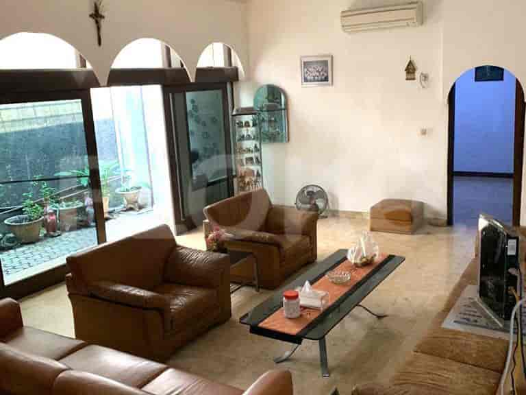 RHAS884 | House in Tanah Abang for Sale Near Thamrin Tower 3