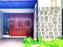 50 sqm, 2 BR house for sale in Cluster Sektor 9, Tangerang - RHAS80e 1