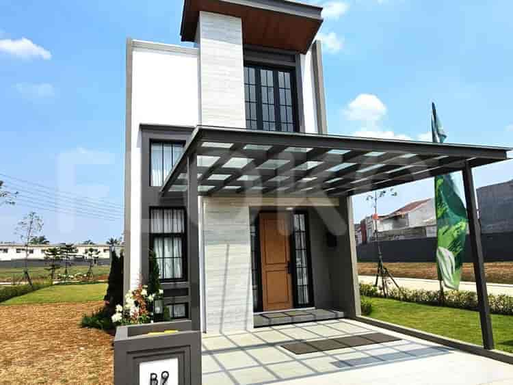 32 sqm, 2 BR house for sale in Cluster Centennial, Tangerang - RHAS28e 1