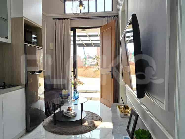 32 sqm, 2 BR house for sale in Cluster Centennial, Tangerang - RHAS28e 3