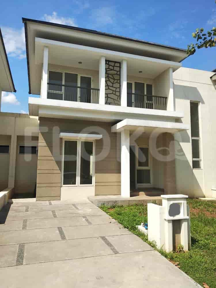 130 sqm, 3 BR house for sale in Suvarna Sutera, Tangerang - RHAS625 1