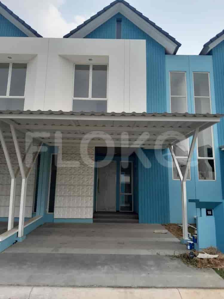 72 sqm, 3 BR house for sale in Suvarna Sutera, Tangerang - RHASae9 2