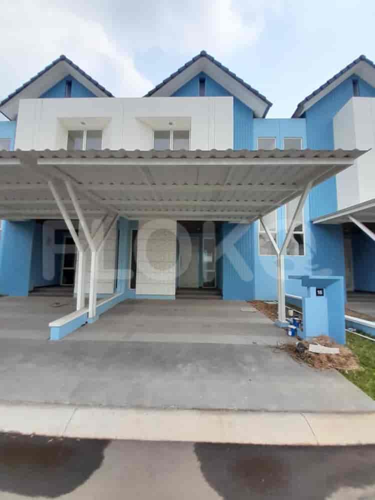 72 sqm, 3 BR house for sale in Suvarna Sutera, Tangerang - RHASae9 3