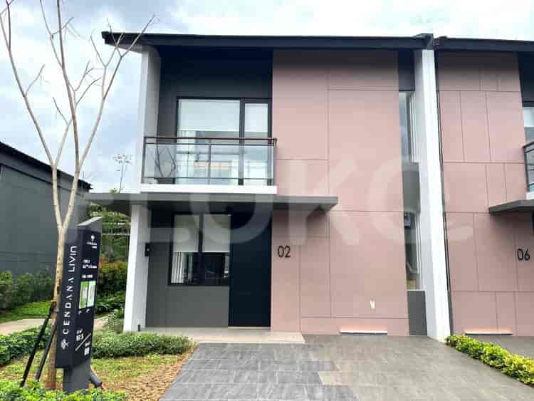 97 sqm, 3 BR house for sale in Park Serpong, Tangerang - RHAS84b 1