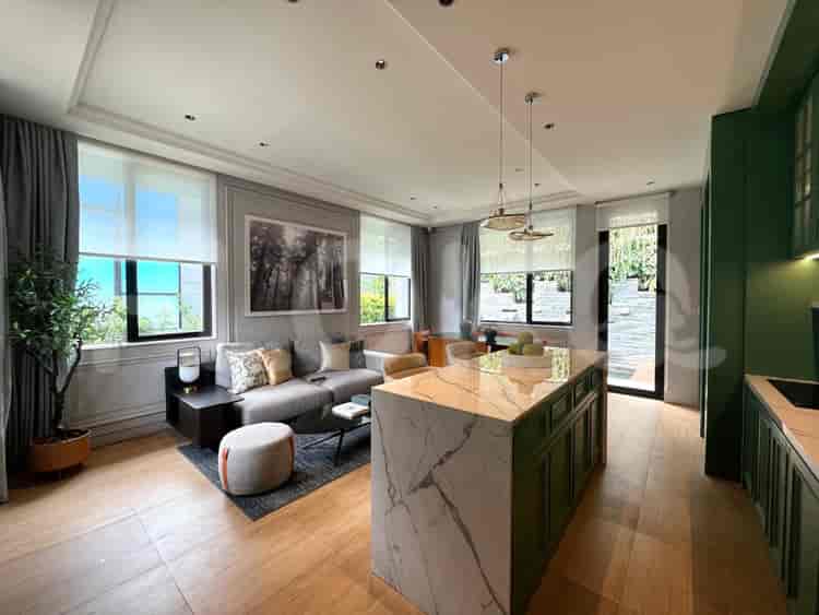 97 sqm, 3 BR house for sale in Park Serpong, Tangerang - RHAS84b 2