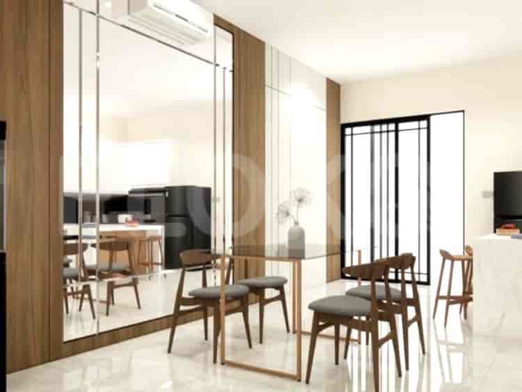 Dijual Rumah 3 BR, Luas 108 m2 di Green lake city, Tangerang - RHAScc7 2