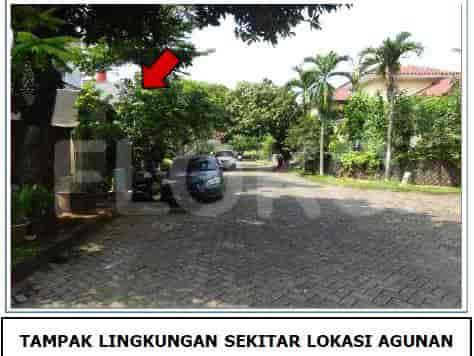 250 sqm, 4 BR house for sale in Rempoa, Tangerang - RHASc63 2