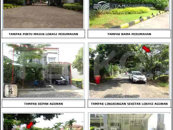 250 sqm, 4 BR house for sale in Rempoa, Tangerang - RHASc63 5