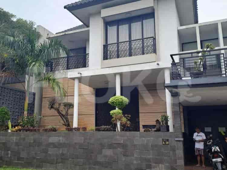 350 sqm, 4 BR house for sale in Pondok Aren, Tangerang - RHASc4c 4