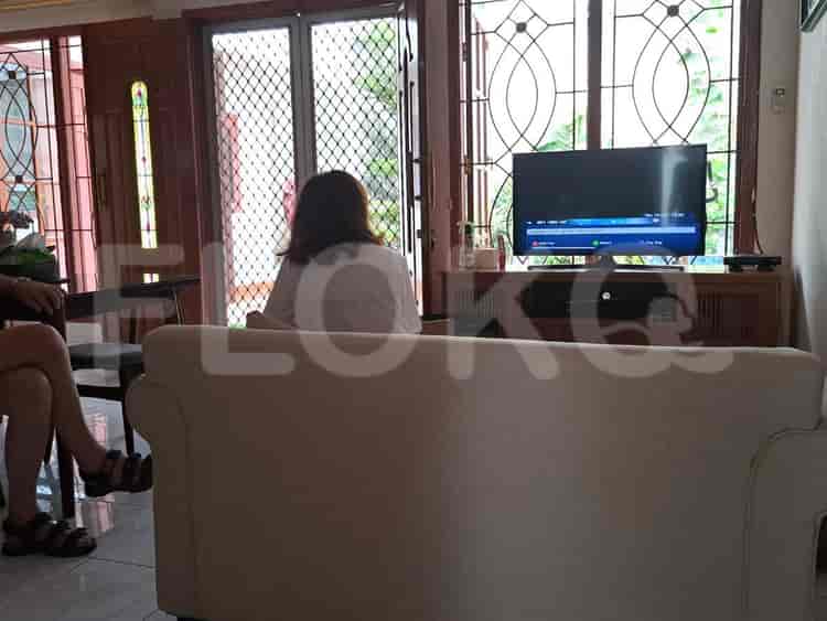 450 sqm, 4 BR house for sale in Cirendeu, Tangerang - RHASd73 3