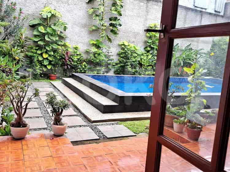 450 sqm, 4 BR house for sale in Cirendeu, Tangerang - RHASd73 8