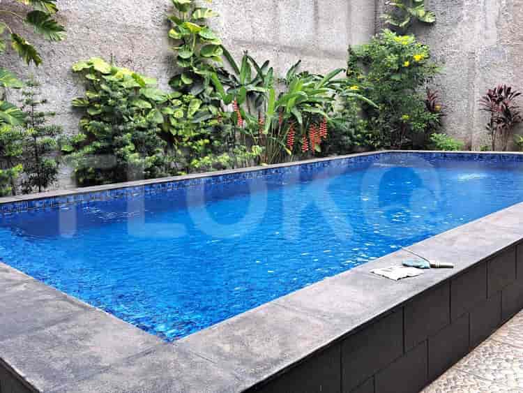 450 sqm, 4 BR house for sale in Cirendeu, Tangerang - RHASd73 9