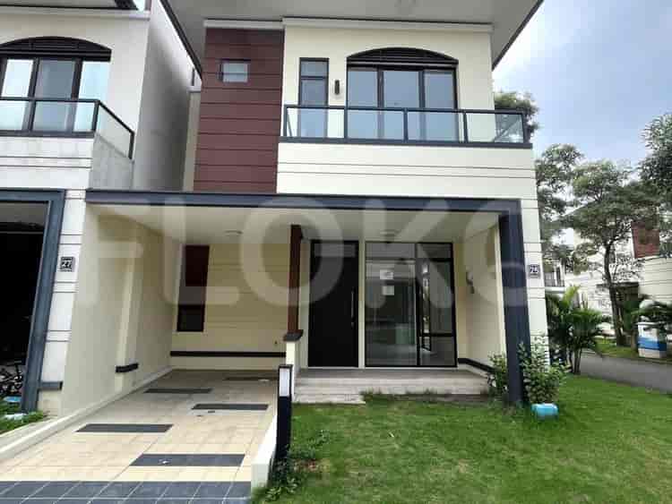 77 sqm, 4 BR house for sale in Sindang Jaya, Tangerang - RHASe46 1