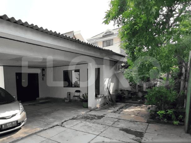 Dijual Rumah 11 BR, Luas 430 m2 di Wijaya, Wijaya - RHAS5bd 2