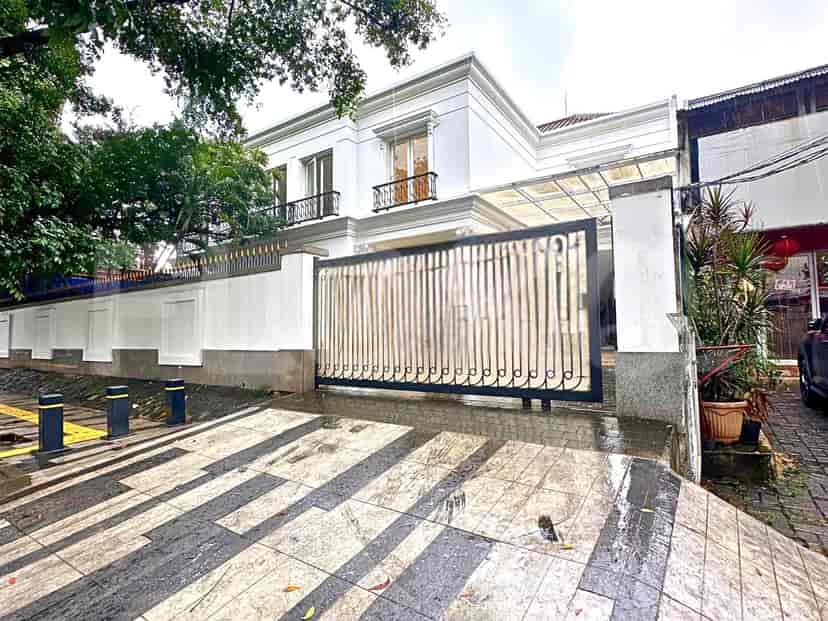 RHASf9a, 2 Floors House in Wijaya | For Sale 1