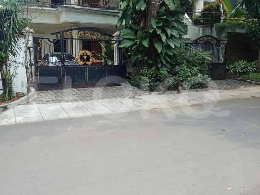RHAS0ad | House in Wijaya for Sale - 7BR, 2 Floors 1